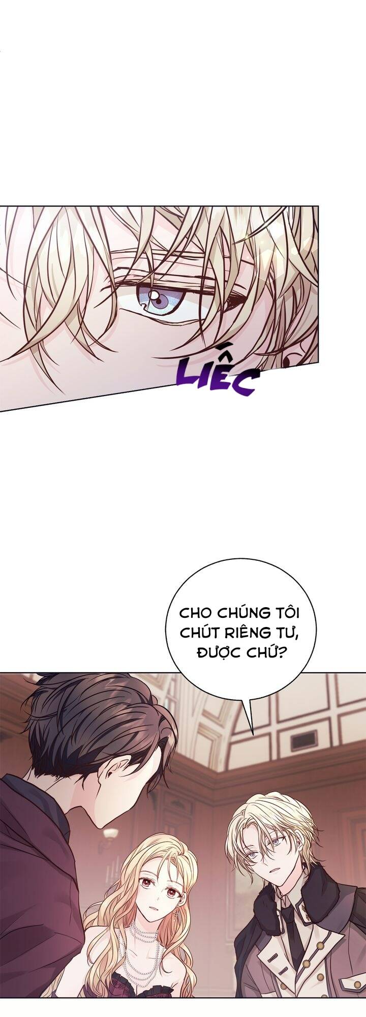 Nàng Dâu Bí Ẩn Của Bạch Sư Tử: Chapter 1