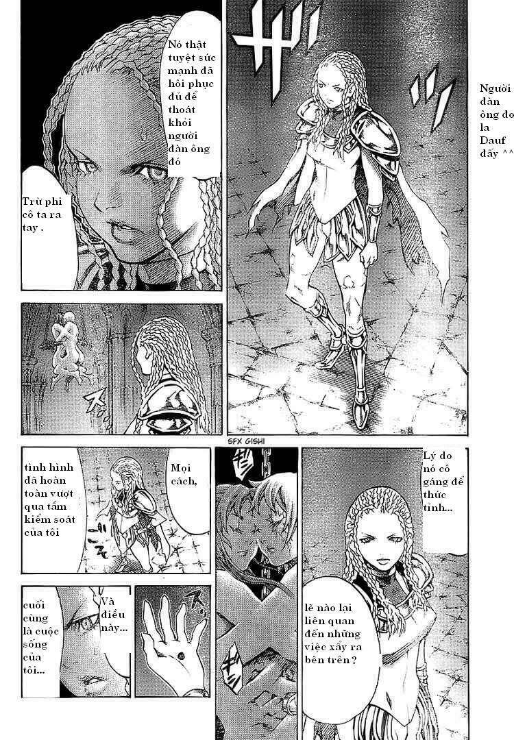 Mắt Bạc: Chapter 91