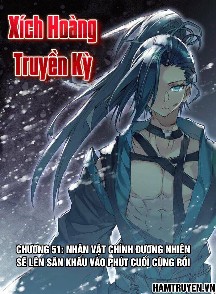 Xích Hoàng Truyền Kỳ: Chapter 51