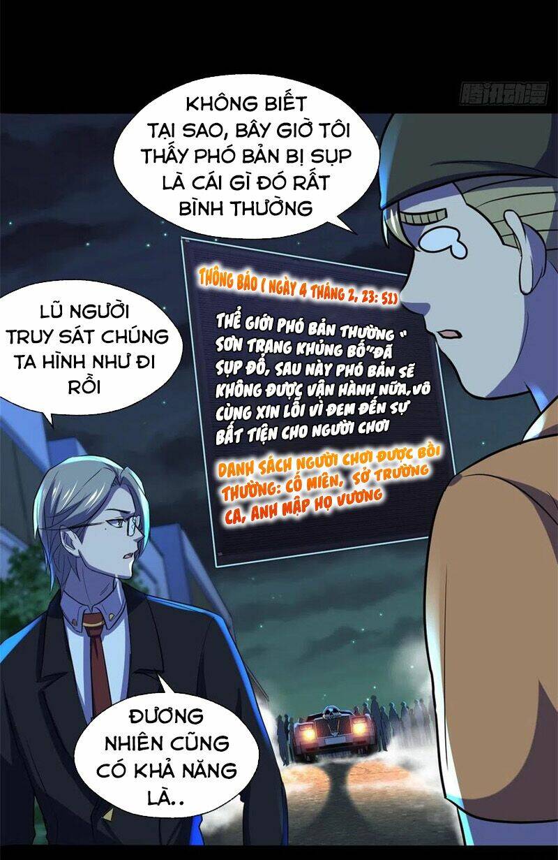 Toàn Cầu Sụp Đổ: Chapter 46