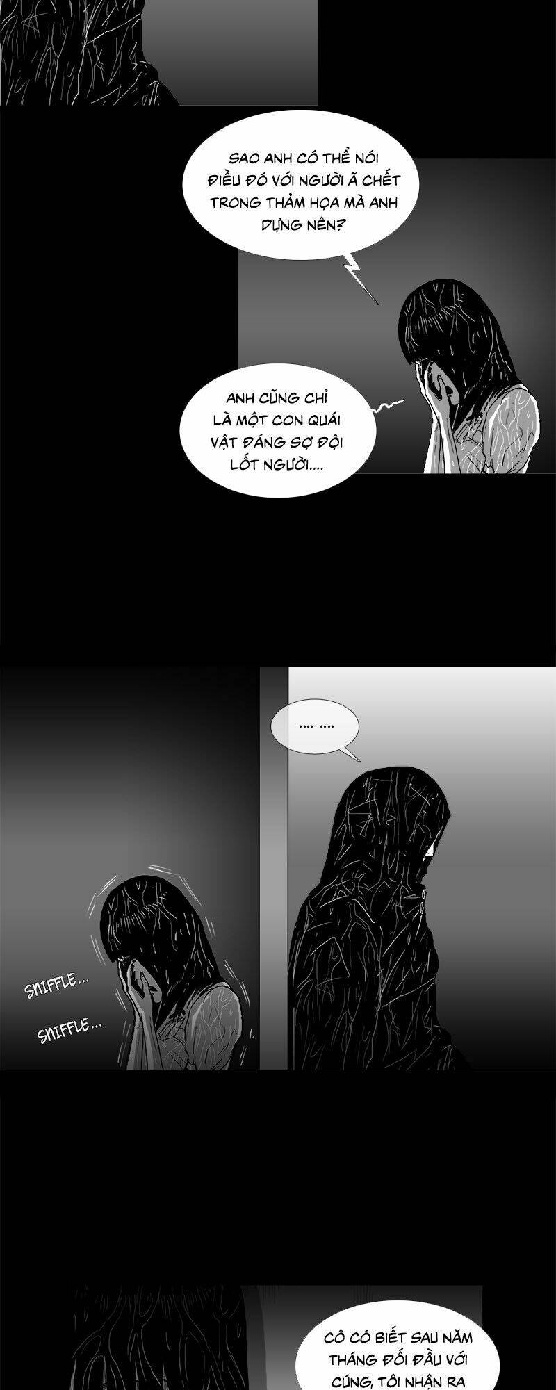 Sống Sót: Chapter 33