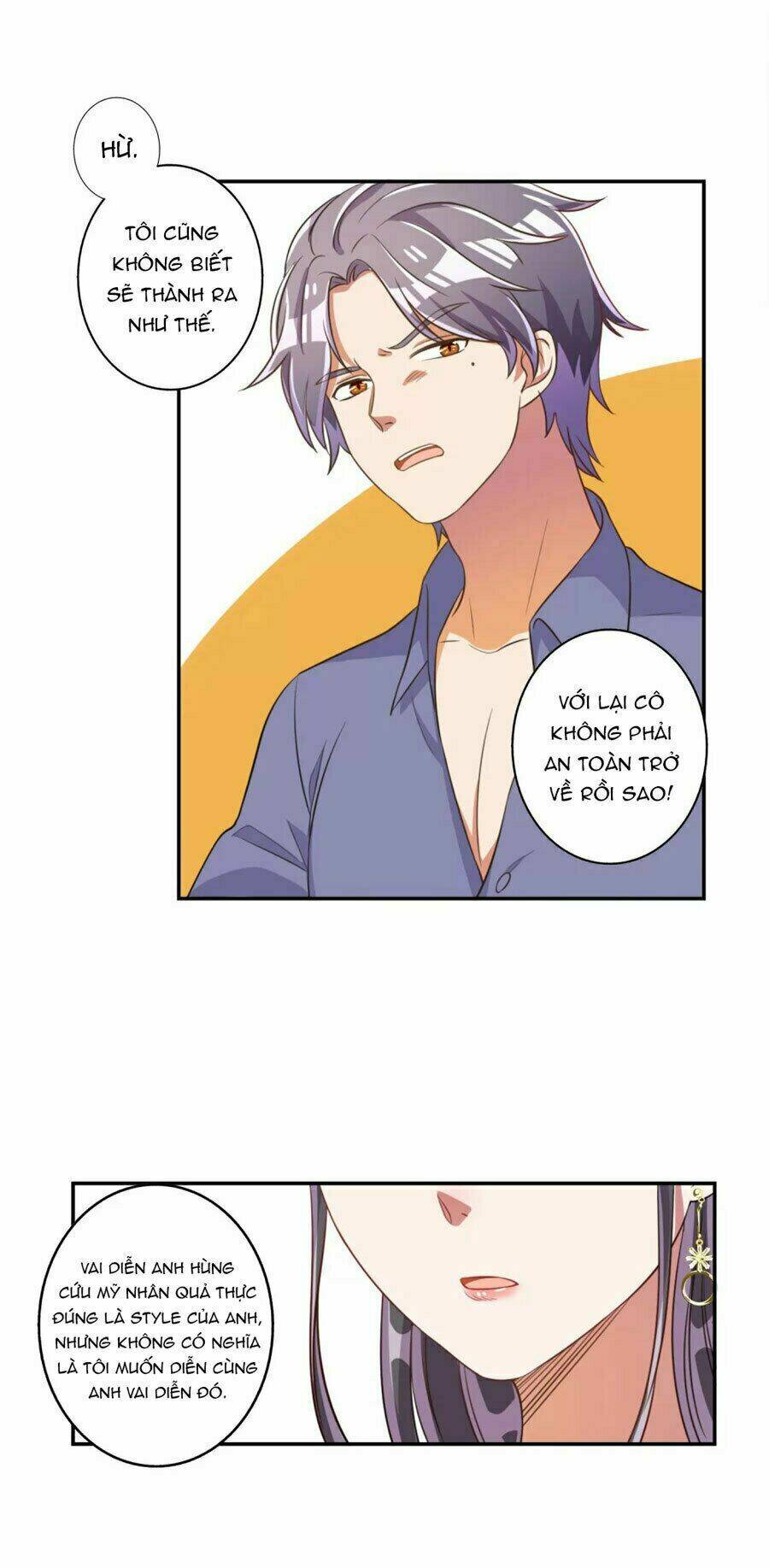 Hôn Nhân Dục Vọng: Thiếu Gia Nhẹ Một Chút!: Chapter 58