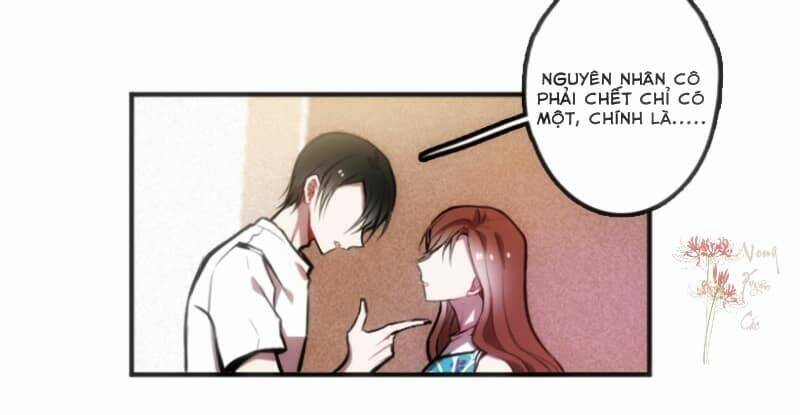 Vết Cắn Và Khế Ước: Chapter 5