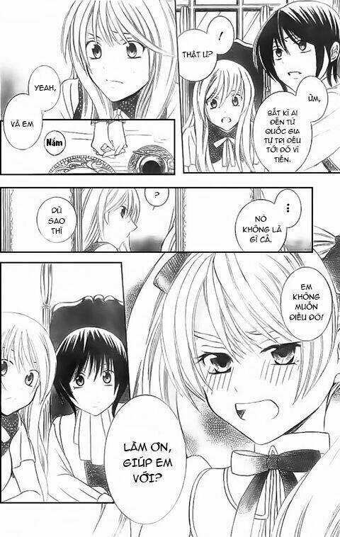 Thế Giới Tươi Đẹp: Chapter 30