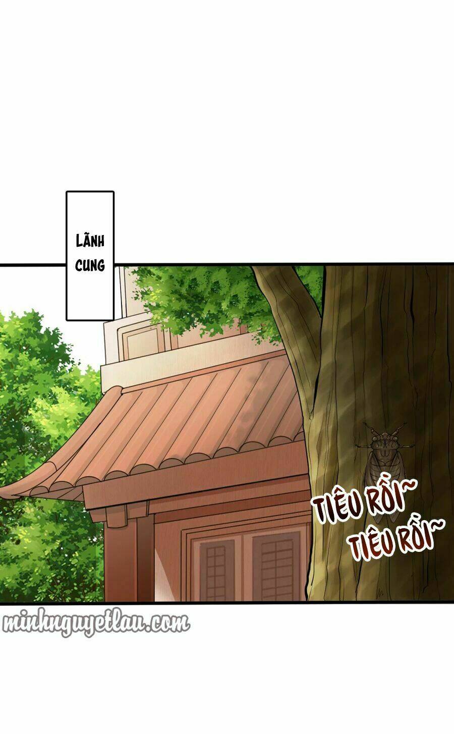 Phú Bà Bạc Tỷ Trong Lãnh Cung: Chapter 30