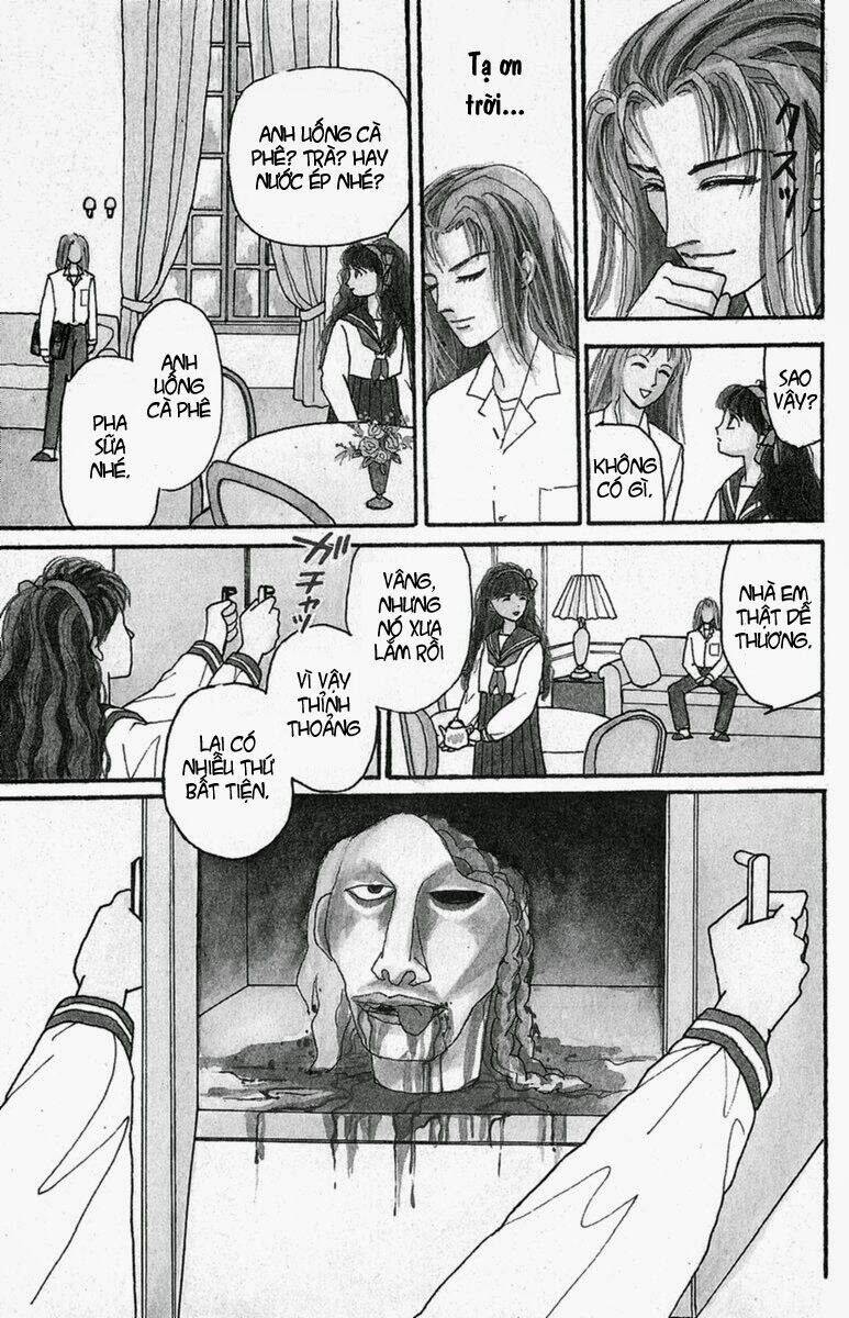 13-nin no Short Suspense and Horror: Chapter 2