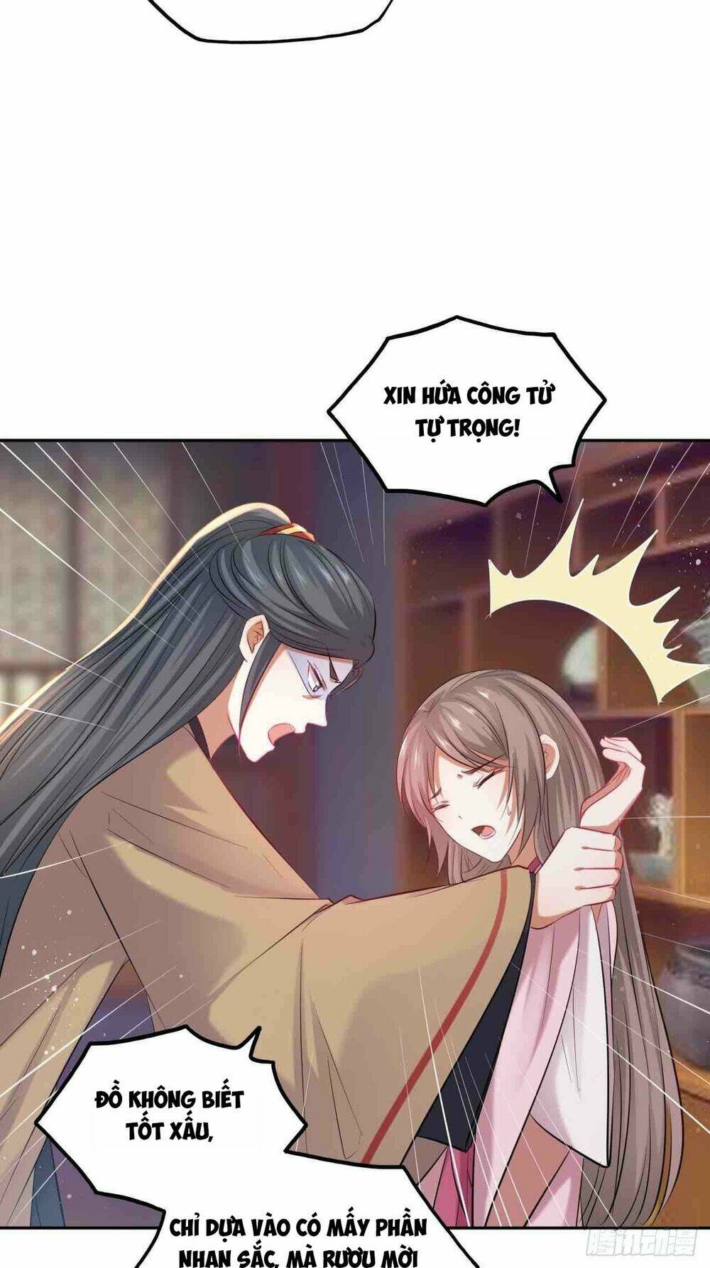 Vương Phi Thật Thích Trang Điểm: Chapter 144