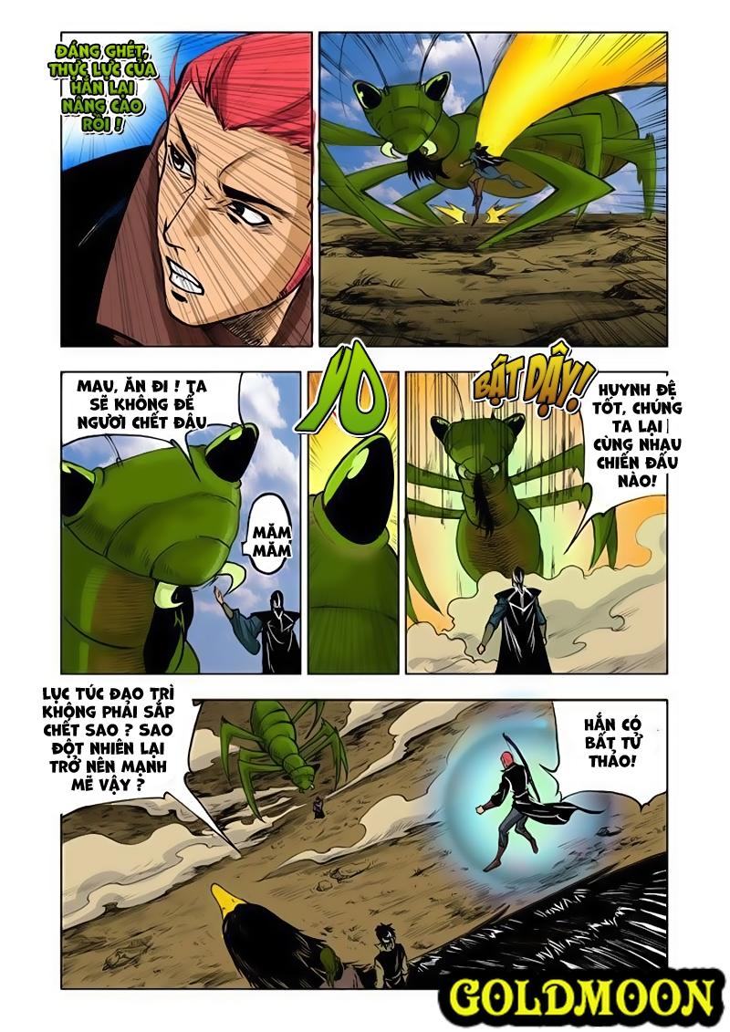 Cửu Đỉnh Ký: Chapter 80