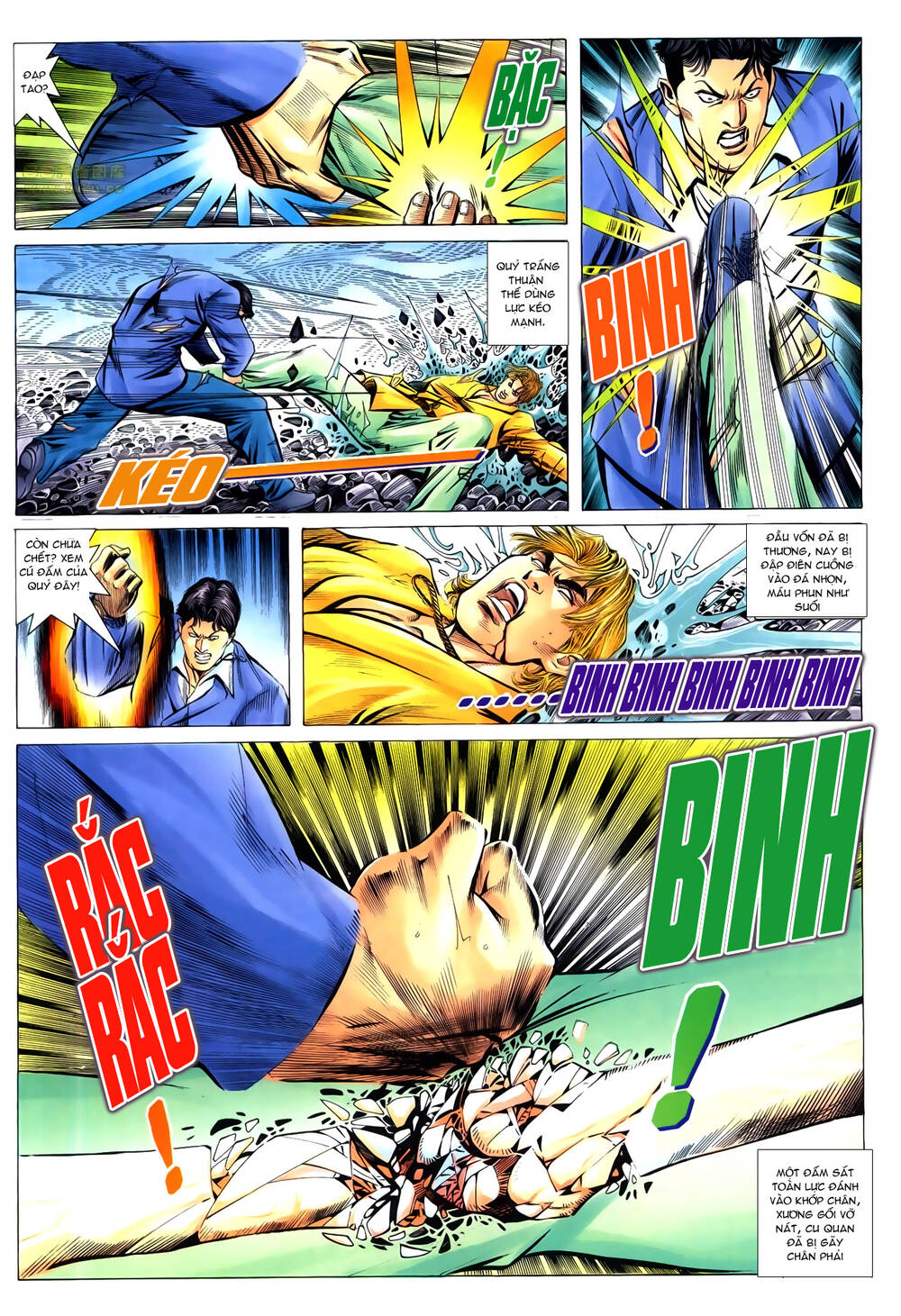 Hồ Sơ Xã Hội Đen: Chapter 9