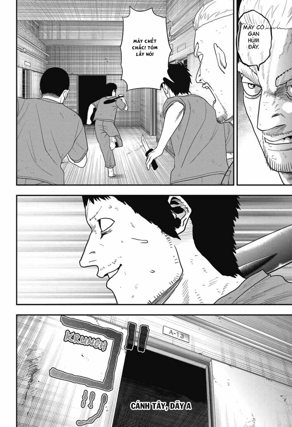 Abyss Rage: Chapter 14