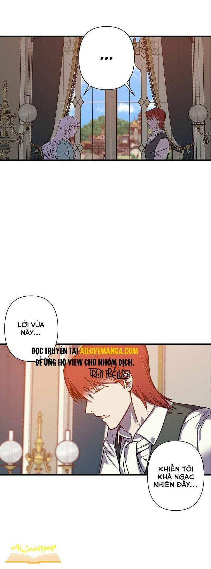 Hôn Lễ Báo Thù: Chapter 44