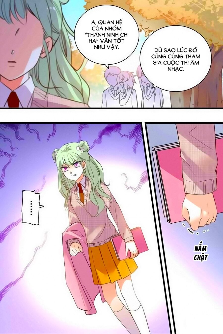 Thanh Ninh Chi Hạ: Chapter 268