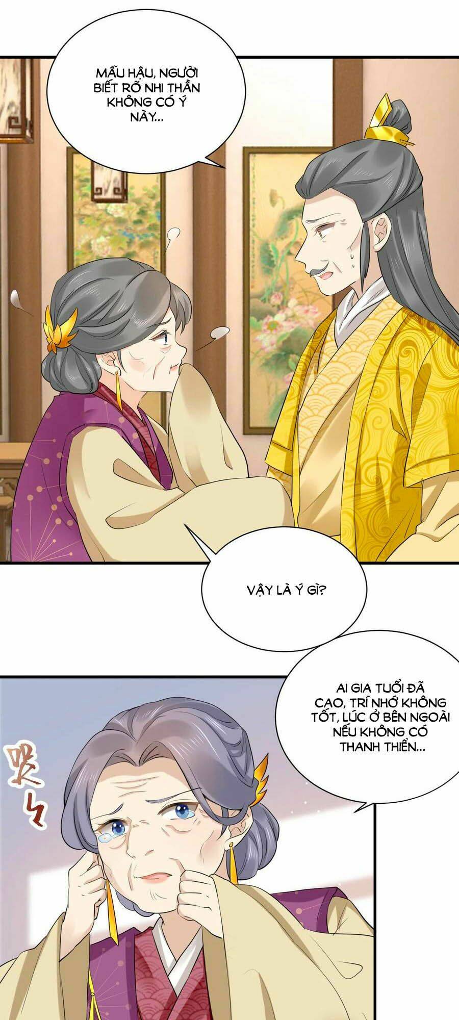 Hãn Phi Đương Gia: Lãnh Vương Xin Tự Trọng: Chapter 70