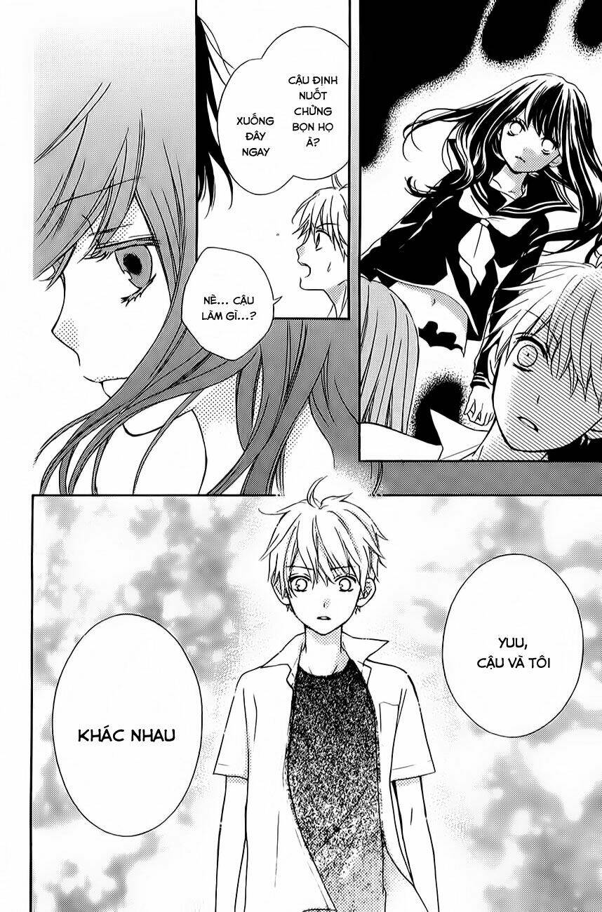 Screaming Lesson!!!: Chapter 39.6