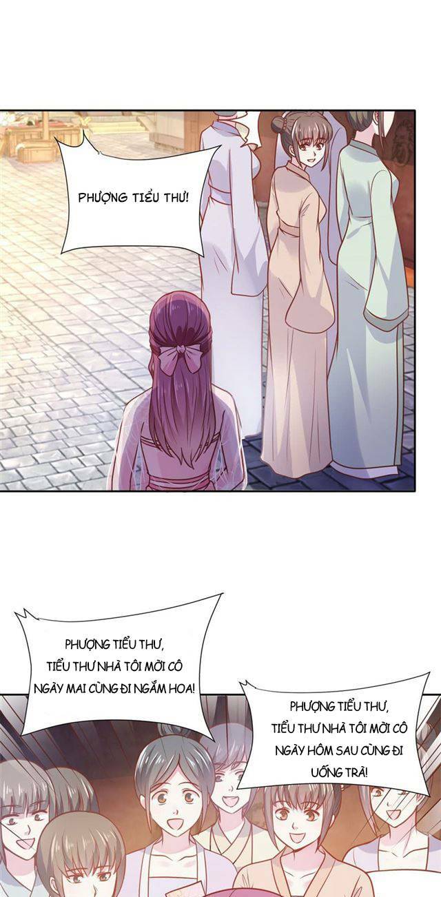 Đế Hoàng Chi Thần Y Khí Phi: Chapter 7