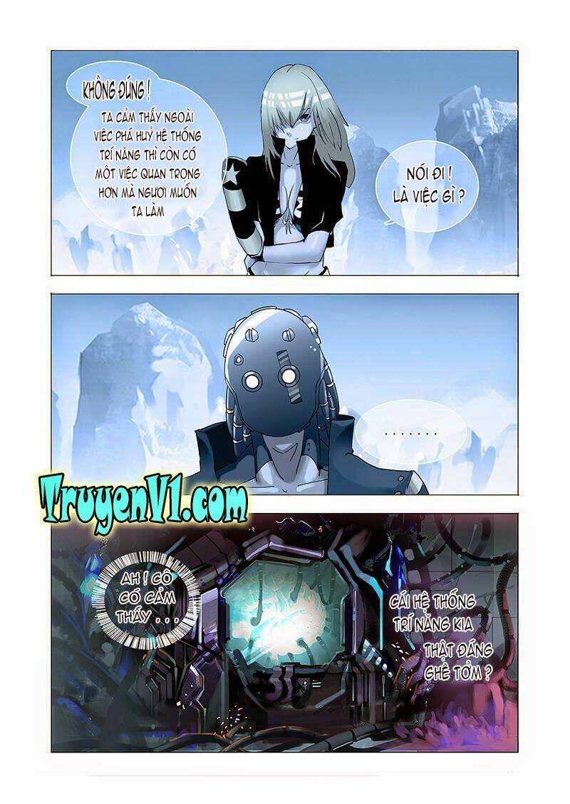 Tháp Kỳ: Chapter 40