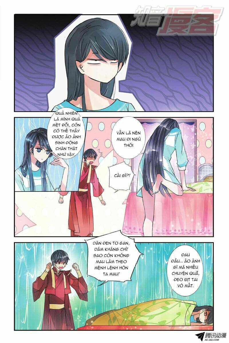 Vạn Lý Thanh Xuyên: Chapter 2