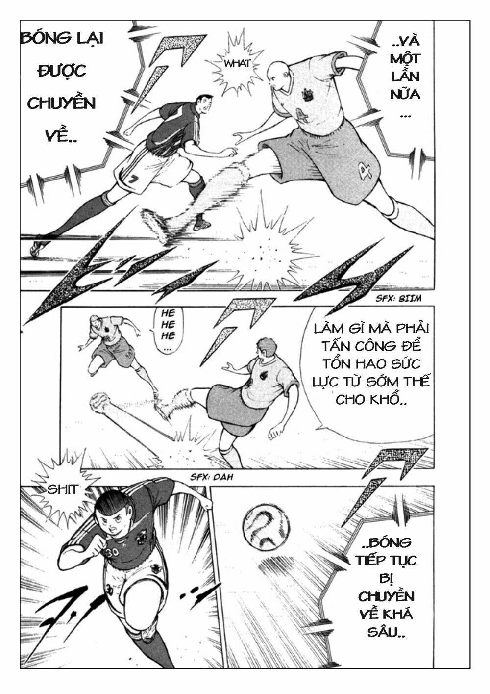 Captain Tsubasa: Golden 23: Chapter 87