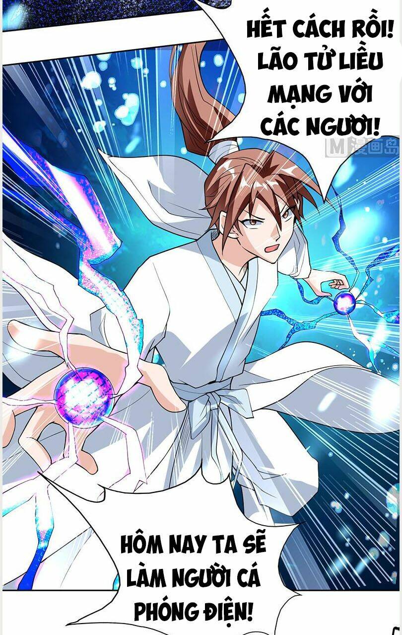 Tối Cường Thần Thú Hệ Thống: Chapter 199