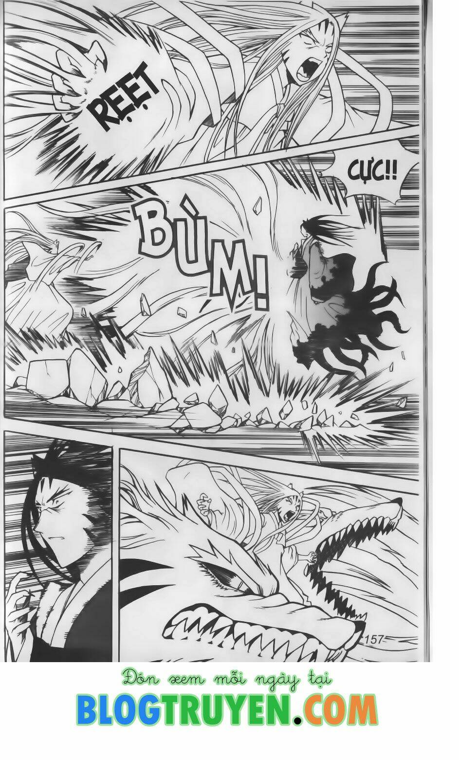 Shin Gumiho - Hội Pháp Sư: Chapter 75.2