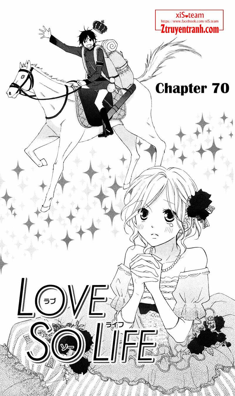 Love So Life: Chapter 70