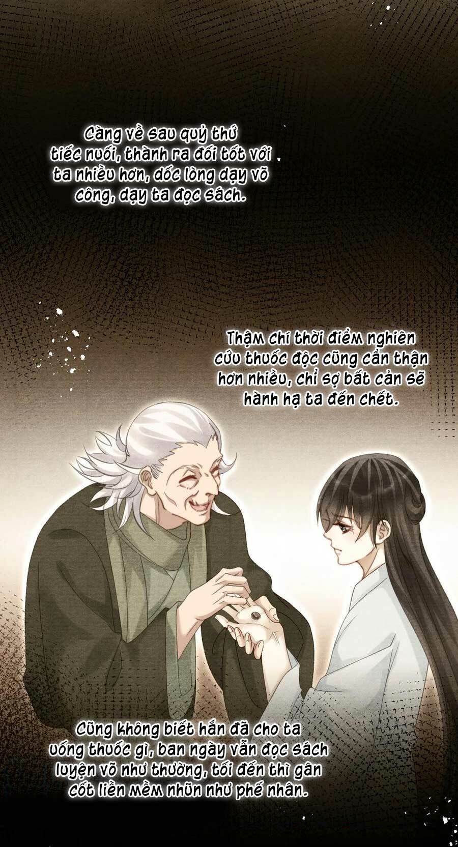 Nhất Kiếm Sương Hàn: Chapter 70