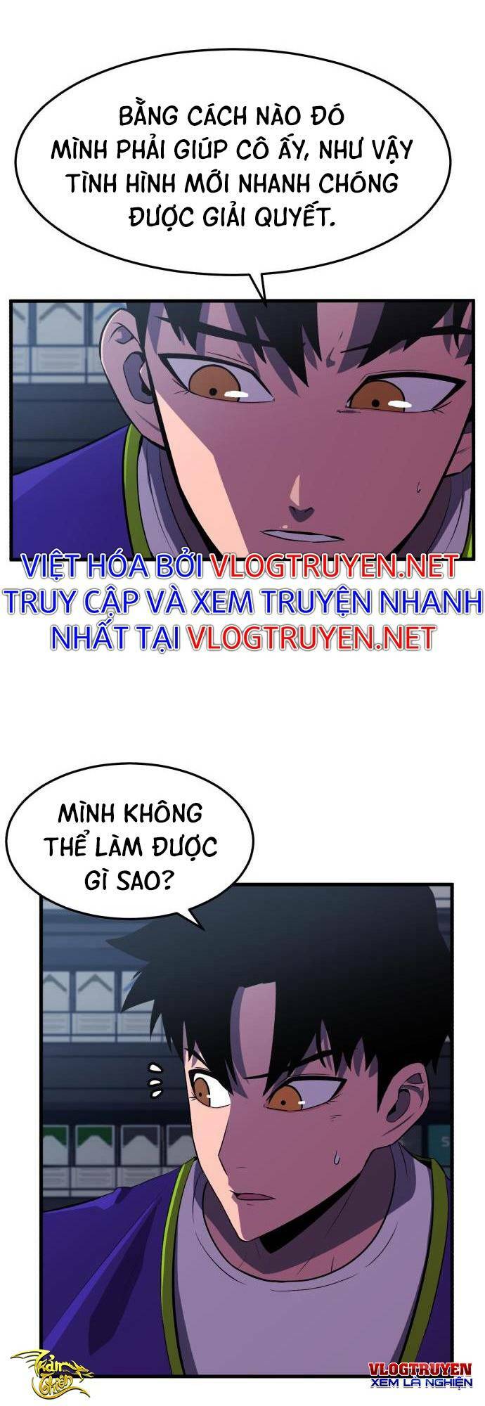 Huyết Nhân Báo Thù: Chapter 6