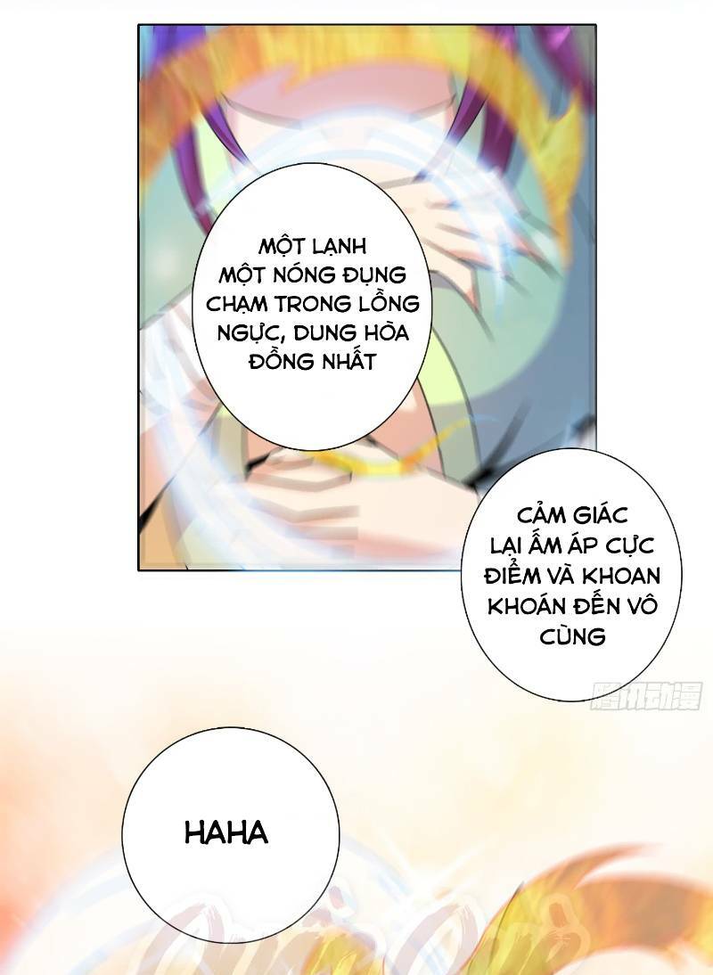 Liệp Thực Vương: Chapter 1