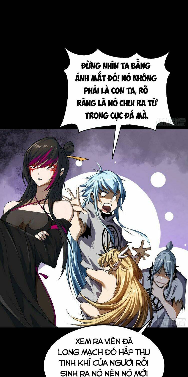 Thanh Đế Truyện: Chapter 122