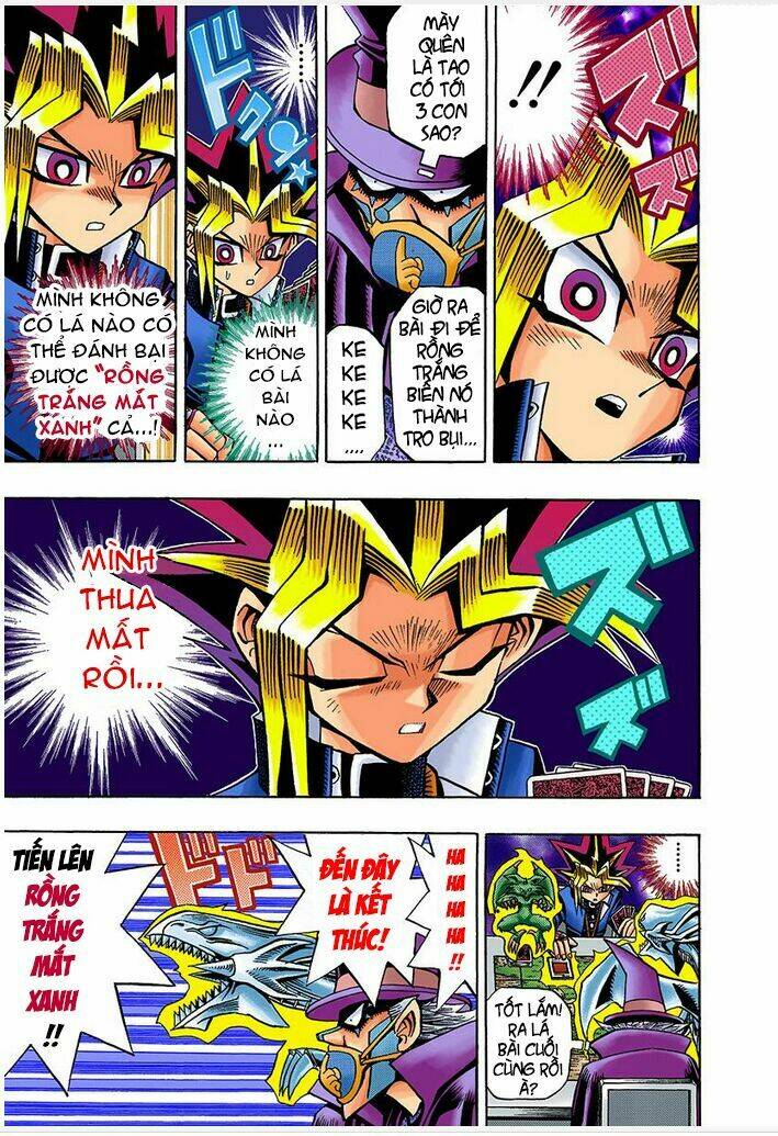 Vua Trò Chơi Full Màu: Chapter 75