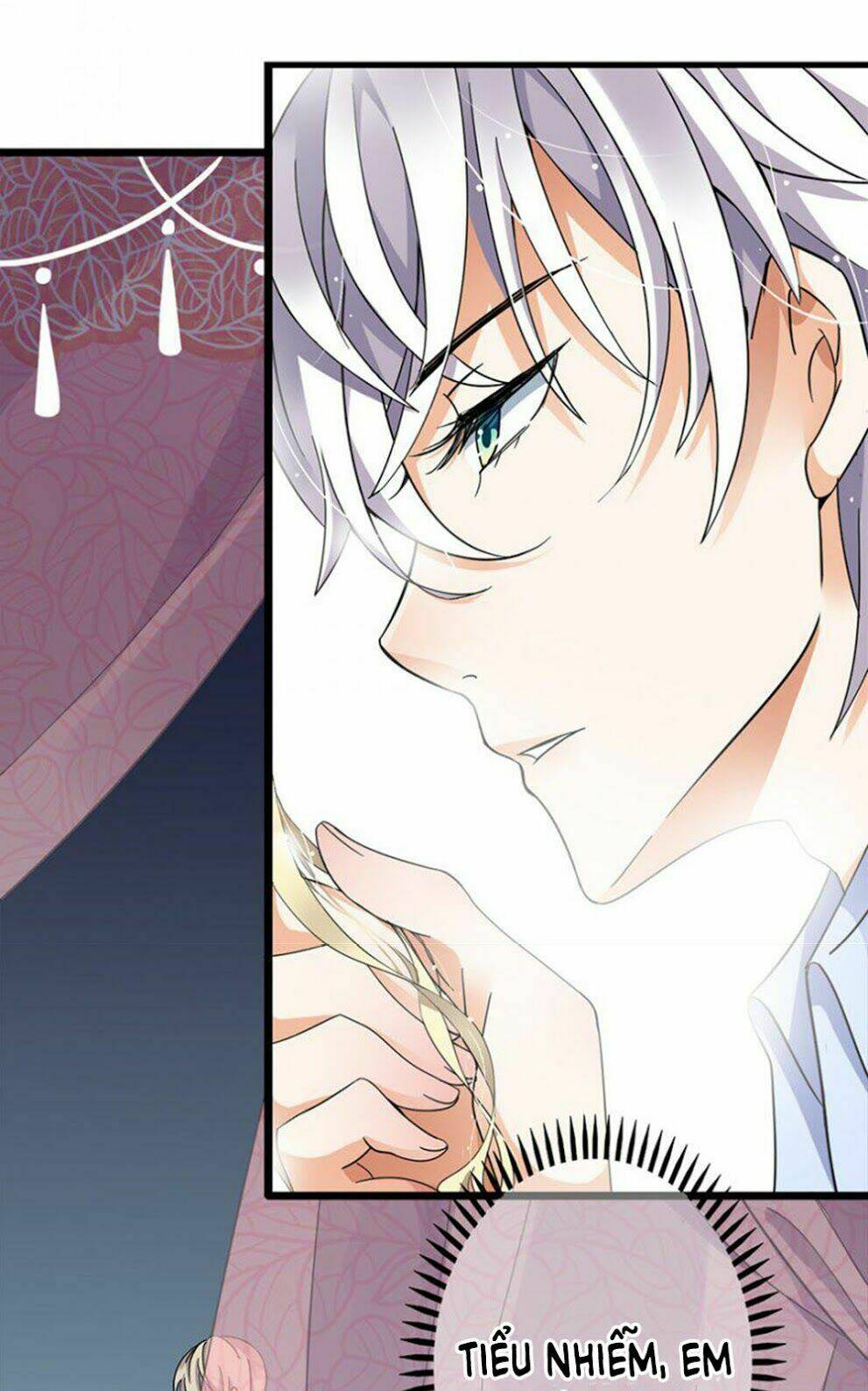 Nhật Ký Dạy Dỗ Của Gia Tộc Đáng Yêu: Chapter 17