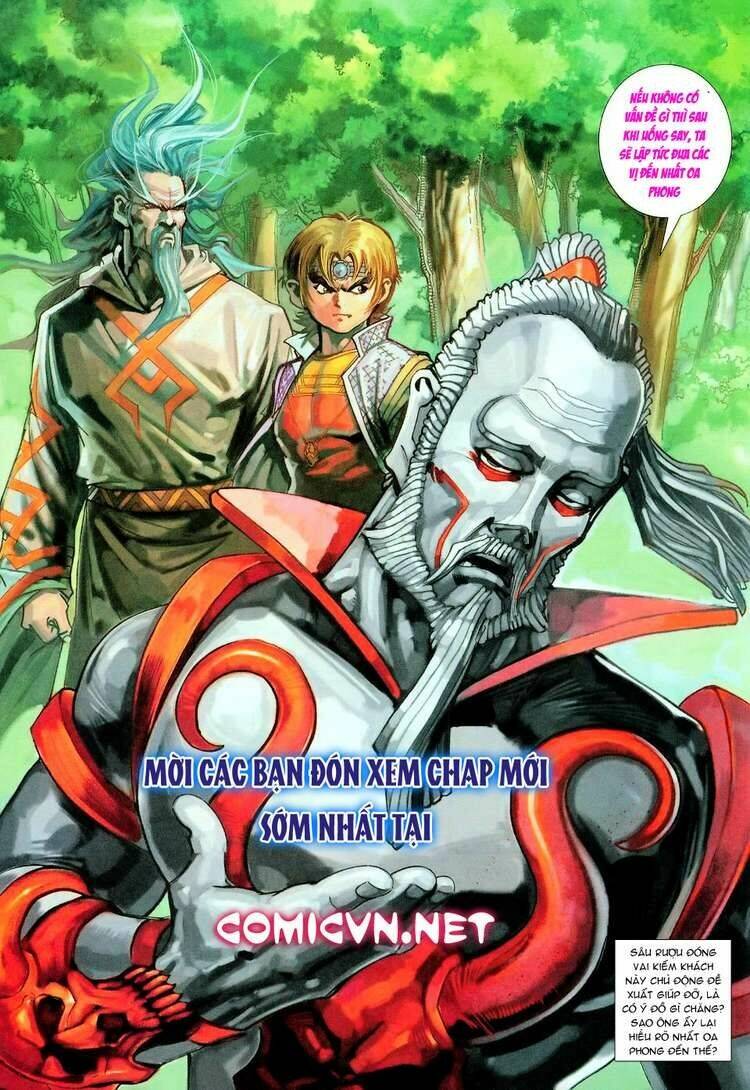 Đại Thánh Vương: Chapter 118