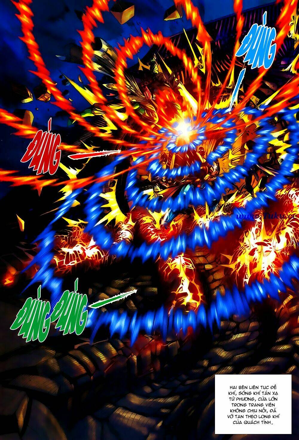 Thần Điêu Hiệp Lữ: Chapter 22
