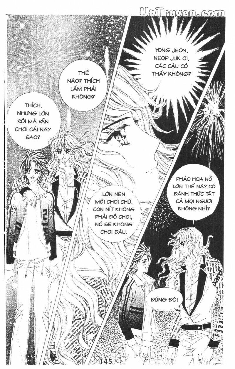 Mặt nạ tình yêu: Chapter 63