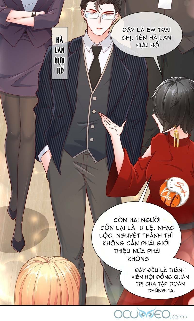 Tỷ Tỷ Nào Có Ý Xấu: Chapter 12