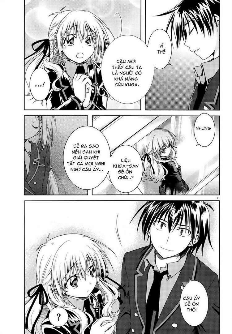 Iris Zero: Chapter 20