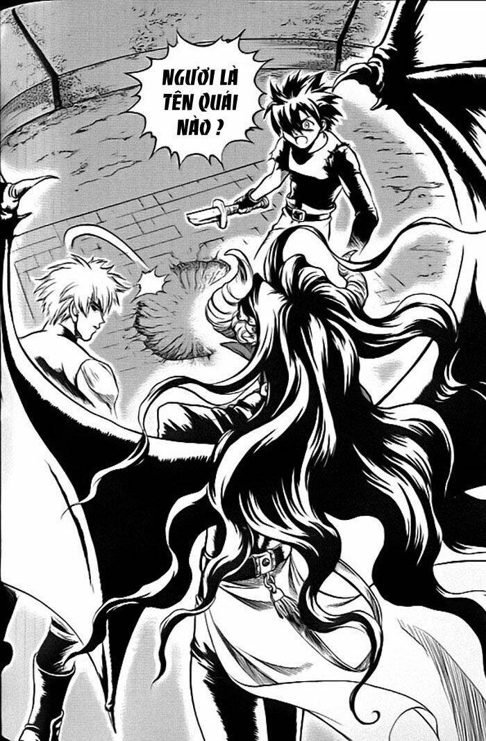 Yureka Lost Saga: Chapter 37