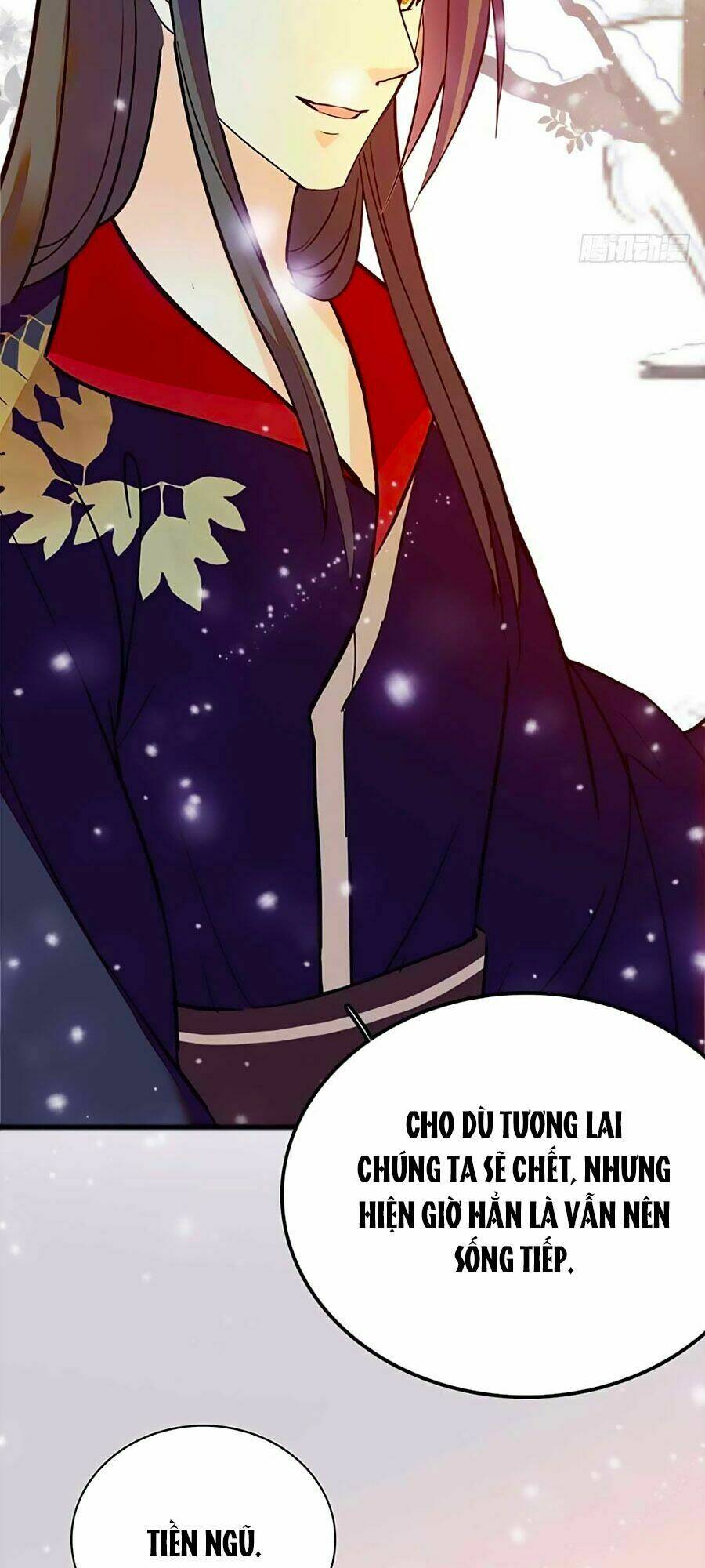 Nhất Thế Khuynh Thành: Lãnh Cung Khí Phi: Chapter 92