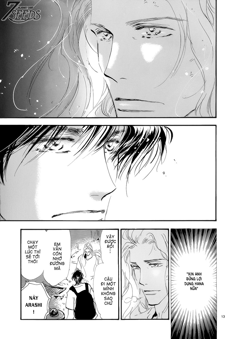 Mầm Sống: Chapter 174