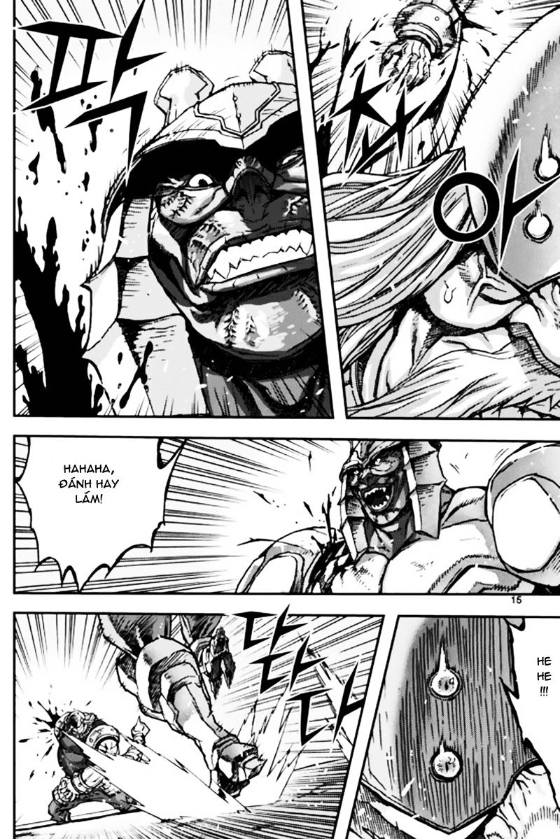 Diêm Đế: Chapter 50.1