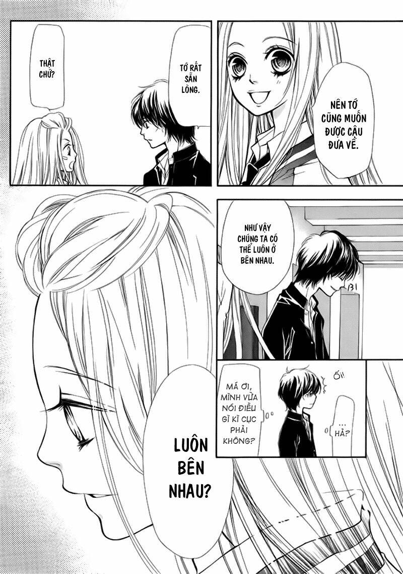 Pika Ichi: Chapter 4