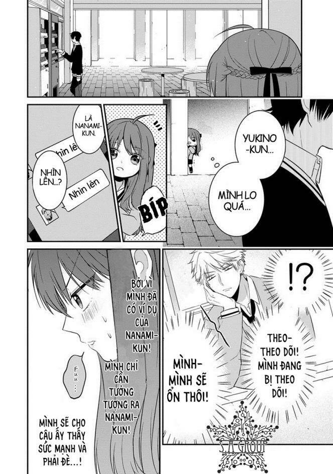 Sangatsu Wa Ore-Sama Ni Narimasu: Chapter 1