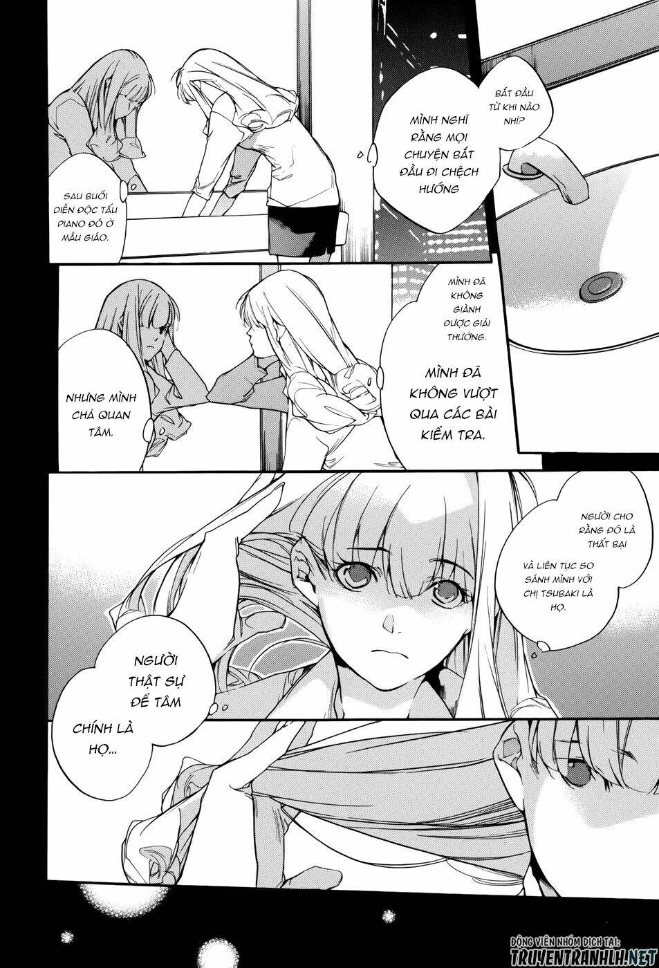 Tetsugaku Letra: Chapter 16