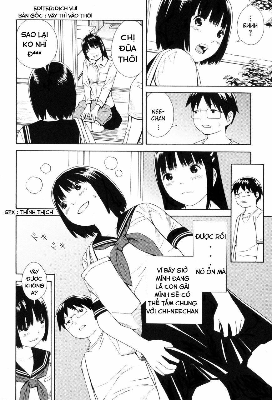 Balance Policy: Chapter 10