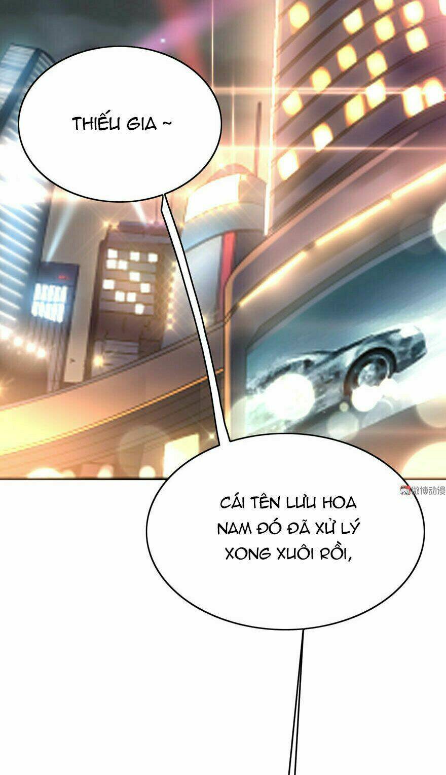 Tiểu Bạch Điềm Thê Của Long Thiếu: Chapter 35