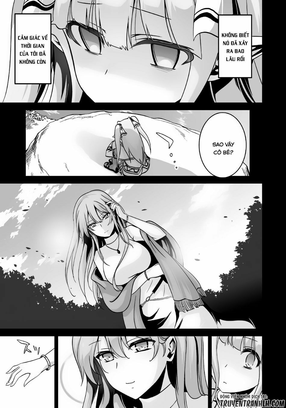 Jyaryu Tensei - Tà Long Tái Sinh: Chapter 7