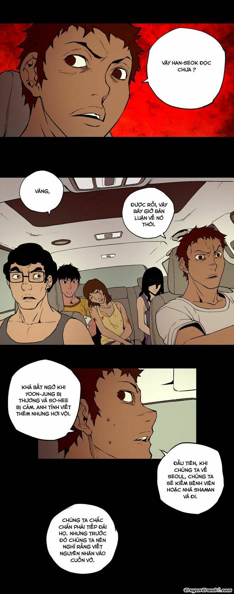 0.0 Mhz - Tần Số Chết: Chapter 11