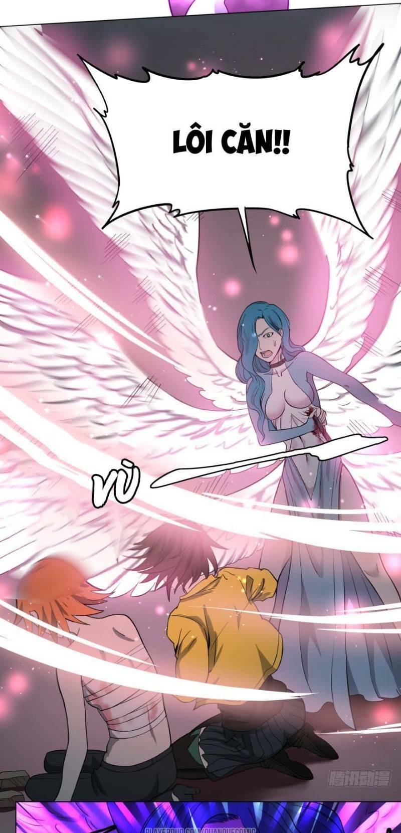 Danh Sách Kẻ Phản Diện: Chapter 40