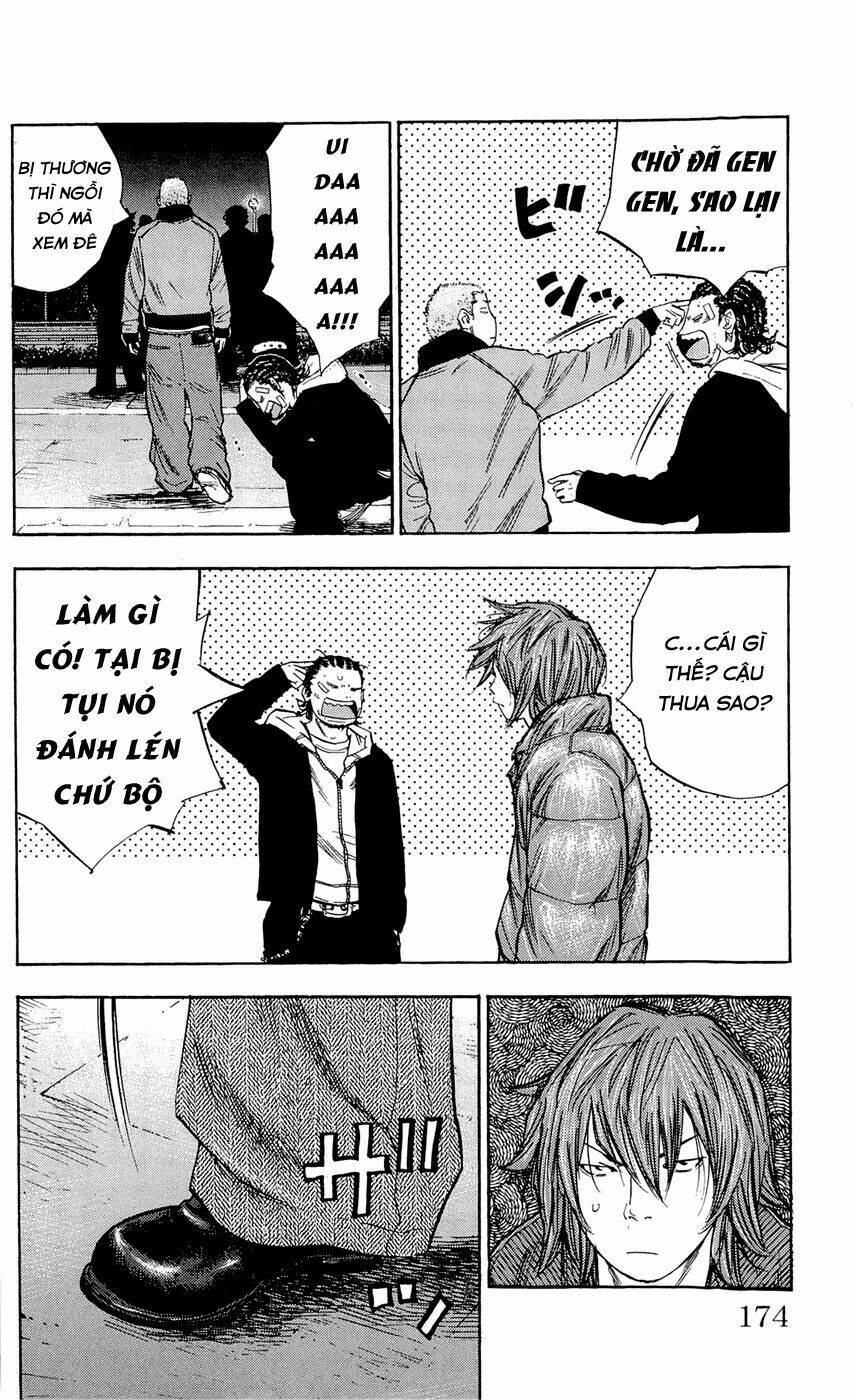 Clover: Chapter 88