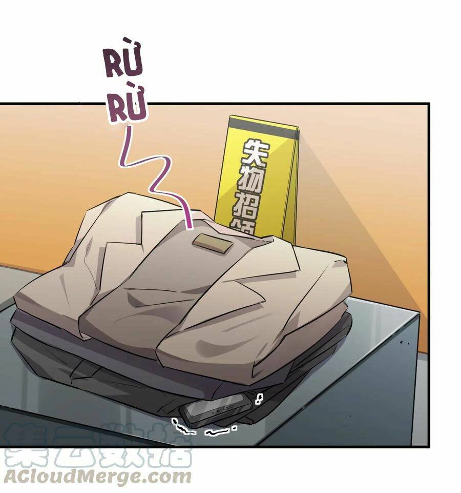 Hóa Ra Tôi Là Công Cụ Trong Game Tình Yêu: Chapter 25